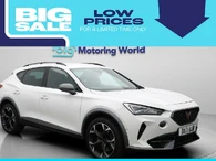 2022 Cupra Formentor 2.0 TSI VZ2 (310ps) 4Drive