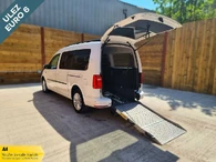 2017 Volkswagen Caddy Maxi Life 2.0TDI C20 (102ps) DSG