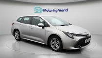 2021 Toyota Corolla 1.8 VVT-i Icon Tech (Spare Wheel) Touring Sports 5d