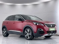 2017 Peugeot 3008 SUV 2.0 BlueHDi GT Line