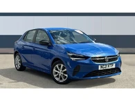 2021 Vauxhall Corsa 1.2 Turbo SE Premium