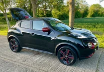 2016 Nissan Juke 1.2 Tekna (s/s)(Xenons)