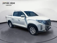 2023 KGM / Ssangyong Musso 2.2TD Rebel (181ps)(Eu6dT)