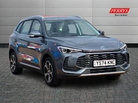 2024 MG ZS SUV 1.5 SE (196ps) Hybrid+ 1498cc Auto