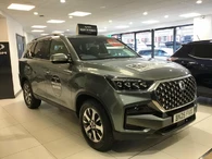 2025 KGM / Ssangyong Rexton 2.2TD K30