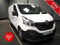 2021 Renault Trafic 2.0dCi SL30 Energy 145 Business+ Panel