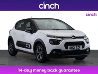 2021 Citroen C3 1.2 PureTech Shine (83ps)