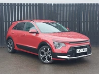 2024 Kia Niro 1.6 GDi (127bhp) HEV 1.32kWh