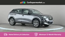 2022 Peugeot 2008 SUV 1.5 BlueHDi Active Premium