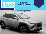 2022 Hyundai Tucson 1.6 T-GDi Ultimate (230ps) Hybrid Auto