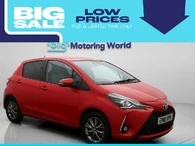 2018 Toyota Yaris 1.5 VVT-i Icon (111bhp) 1497cc