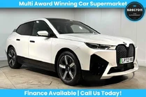 2023 BMW iX E xDrive 40 M Sport