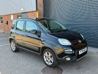2014 Fiat Panda 0.9 4x4