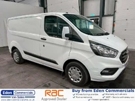2019 Ford Transit Custom 2.0TDCi 300 L1H1 Trend (105PS)(EU6) Panel Van