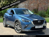 2019 Mazda CX-3 2.0 GT Sport Nav+