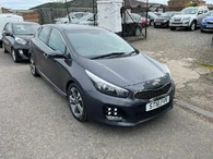 2018 Kia ceed 1.6CRDi GT-Line Hatchback 1582cc