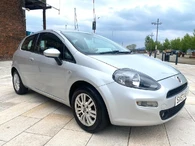 2013 Fiat Punto 1.4 Easy 8v (77bhp) (s/s) 3d
