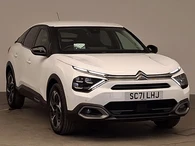 2022 Citroen C4 1.2 PureTech Shine (130ps)