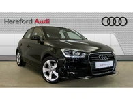 2018 Audi A1 1.4 TFSI Sport Nav Sportback 5d
