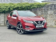 2019 Nissan Qashqai 1.5dCi Tekna (115ps)