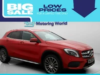 2020 Mercedes-Benz GLA-Class 1.6 GLA 180 AMG Line Edition 7G-DCT