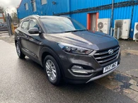 2017 Hyundai Tucson 1.7CRDi Blue Drive SE Nav (141ps) DCT