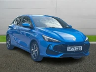2024 MG MG3 1.5 Trophy