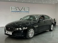 2016 Jaguar XE 2.0d Prestige (163ps) Auto