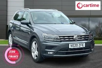 2020 Volkswagen Tiguan 2.0TDI SEL (150ps) DSG