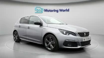 2020 Peugeot 308 1.2 PureTech GT EAT8