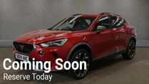 2024 Cupra Formentor 1.5 TSI V2
