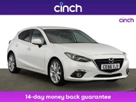 2016 Mazda Mazda3 2.0 Sport Nav (120ps) SKYACTIV-G Hatchback 5d