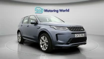 2020 Land Rover Discovery Sport 1.5 P300e R-Dynamic SE (309ps) 1498cc