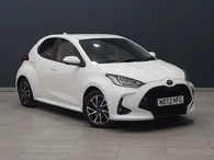 2023 Toyota Yaris 1.5 VVT-i Design