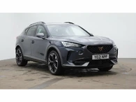 2021 Cupra Formentor 2.0 TSI VZ2