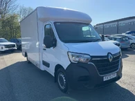 2023 Renault Master 2.3dCi LL35 145 Business Platform Cab