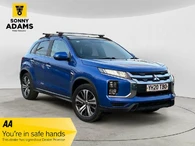 2020 Mitsubishi ASX 2.0 Exceed PL2