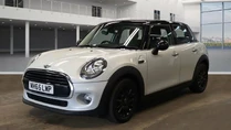 2016 MINI Cooper 1.5TD Cooper D (s/s) Hatchback 5d