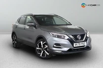 2020 Nissan Qashqai