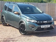 2024 Dacia Jogger 1.6 TCe EXTREME