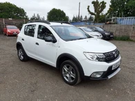 2018 Dacia Sandero Stepway 0.9 TCe Essential