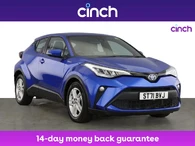 2022 Toyota C-HR 1.8 VVT-i Icon
