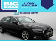 2022 Audi A6 Avant 2.0 40 TFSI Sport