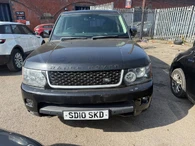 2010 Land Rover Range Rover Sport 3.0TD HSE