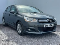 2013 Citroen C4 1.6TD VTR+