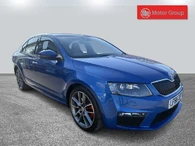 2016 Skoda Octavia 2.0TDI vRS Hatchback