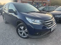 2013 Honda CR-V 2.2 i-DTEC EX