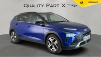 2022 Hyundai Bayon 1.0 T-GDi Ultimate (120ps)