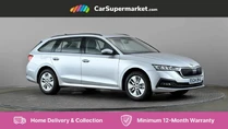 2024 Skoda Octavia 1.5 TSI SE Estate