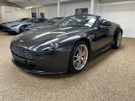 2013 Aston Martin Vantage 4.7 S Roadster Convertible